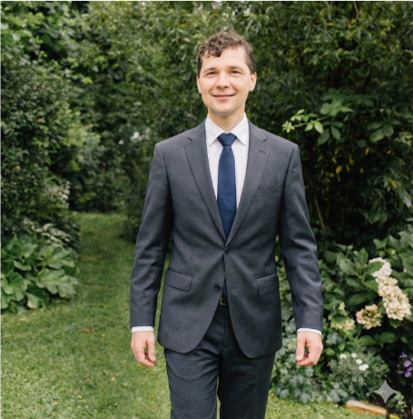 Rick Kwekkeboom, PhD - Grant Consultant & Founder of The Third Solution