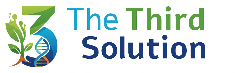 The Third Solution logo - Life Science & Sustainability Consultancy
