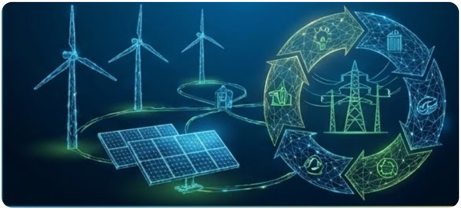 Sustainable Innovations - Circular Economy, Energy Transition, and Bio-based materials